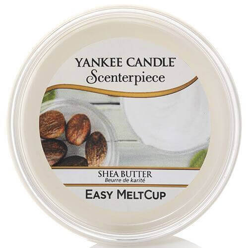 Easy MeltCup Shea Butter 61g