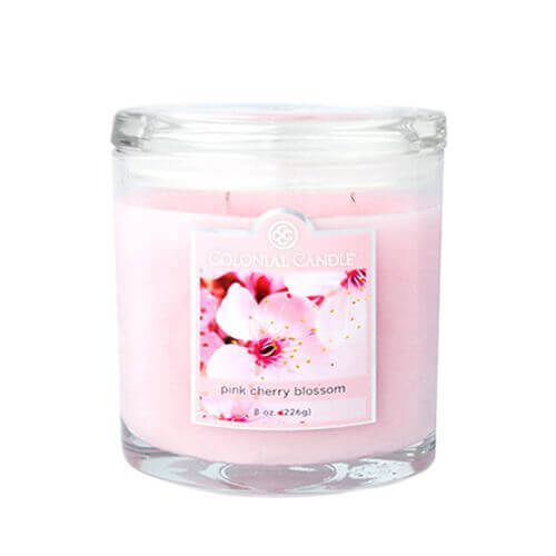 Colonial Candle Pink Cherry Blossom 226g