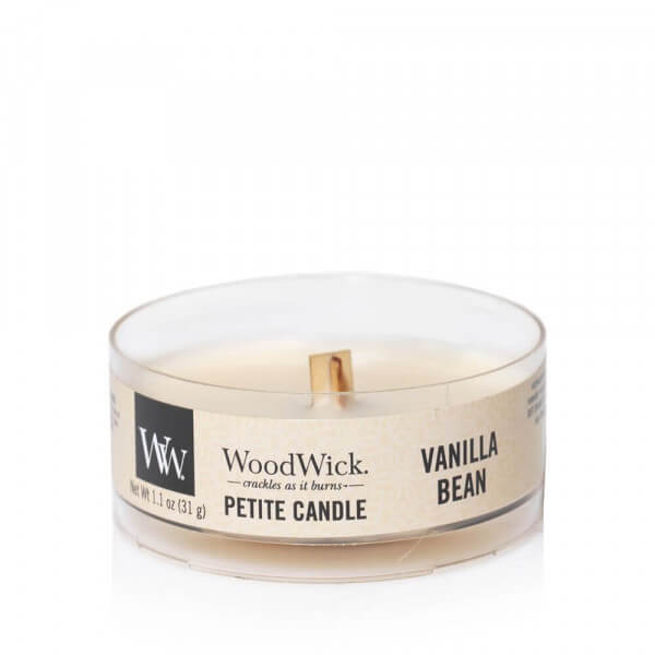 Vanilla Bean Petite Candle 31g von Woodwick