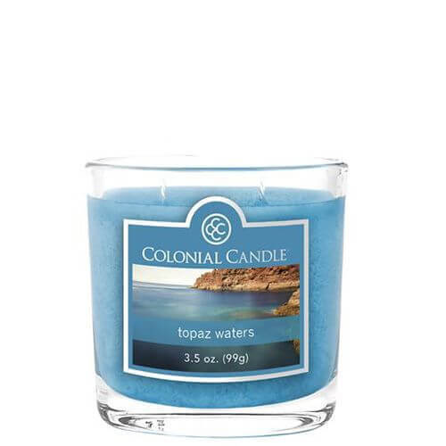 Colonial Candle Topaz Waters 99g