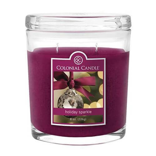 Colonial Candle Holiday Sparkle 226g