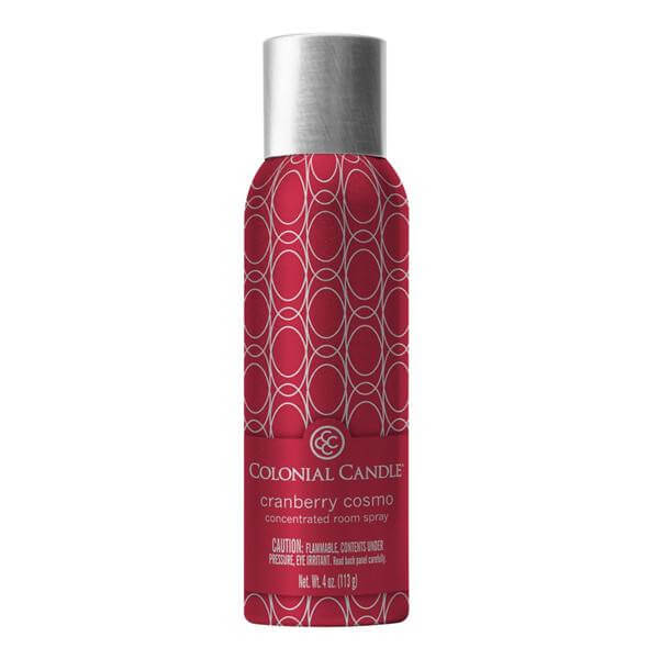 Colonial Candle Cranberry Cosmo - Room Spray