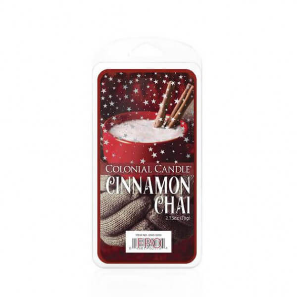 Cinnamon Chai 78g Wax Melts