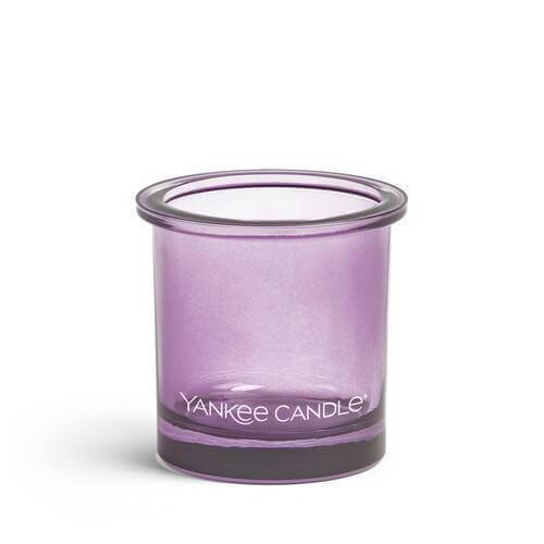 Yankee Candle Votivkerzenhalter Pop Violet