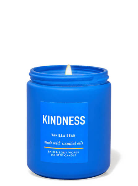 1-Docht Kerze - Kindness - Vanilla Bean - 198g