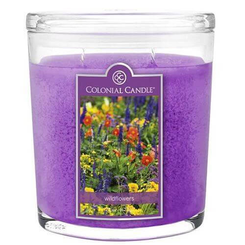 Colonial Candle Wildflowers 623g