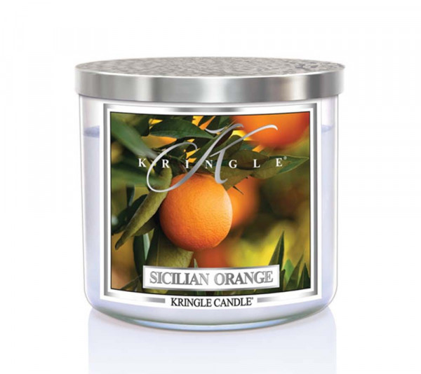 Sicilian Orange 411g Tumbler 3-Docht