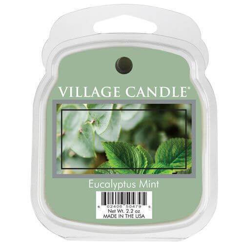 Village Candle Eucalyptus Mint 62g