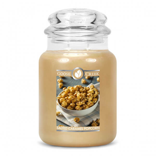 Salted Caramel Popcorn 680g