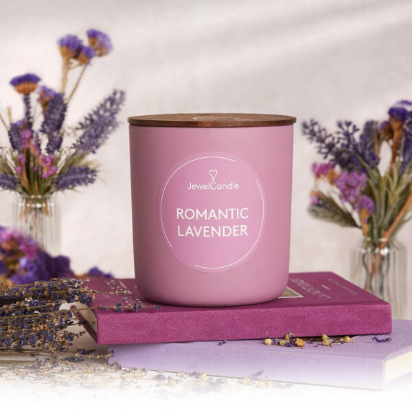 Romantic Lavender 560g Secret Message