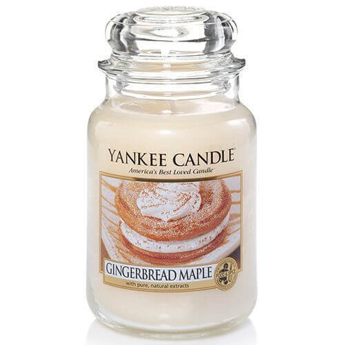 Yankee Candle - Gingerbread Maple 623g