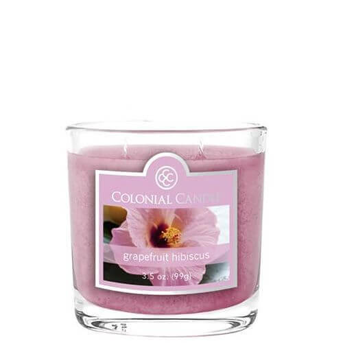 Colonial Candle Grapefruit Hibiscus 99g