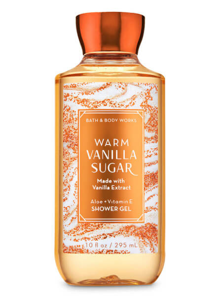 Warm Vanilla Sugar - Duschgel 295ml