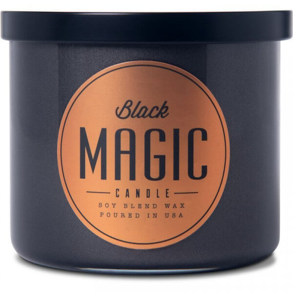 Duftkerze Black Jar Black Magic - 411g
