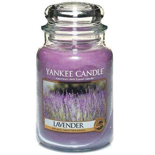 Yankee Candle Lavender 623g