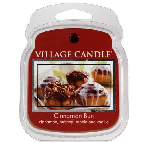 Village Candle Cinnamon Bun 62g