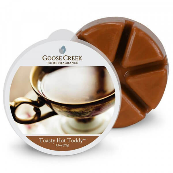 Goose Creek Candle Toasty Hot Toddy 59g