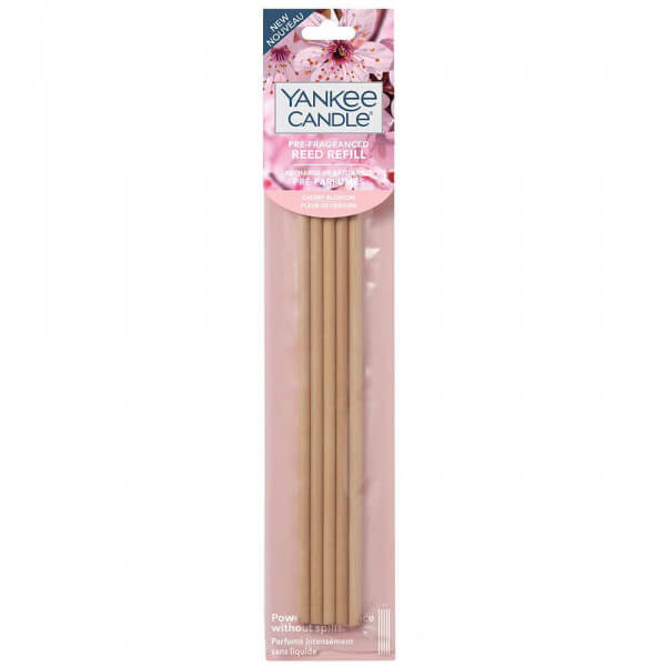 Pre Fragranced Reed Diffuser Refill - Cherry Blossom