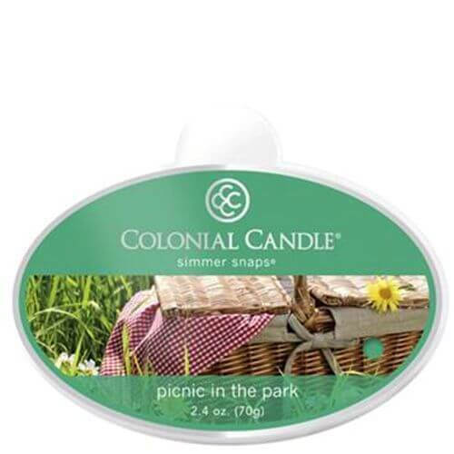 Colonial Candle Picnic in the Parc 70g
