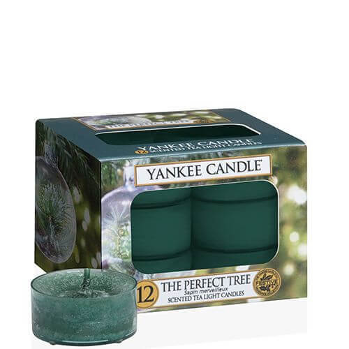 The Perfect Tree 12St - Yankee Candle