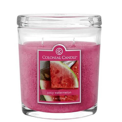 Colonial Candle Juicy Watermelon 226g