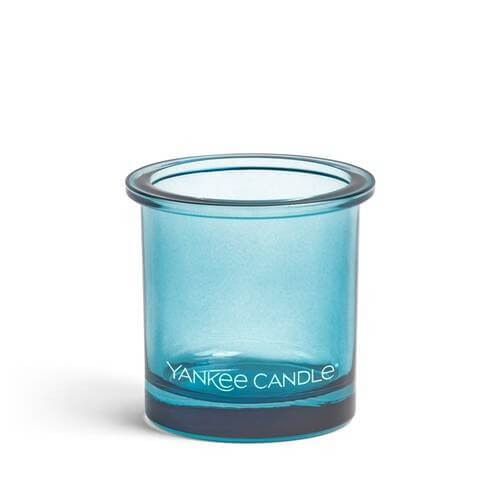 Yankee Candle Votivkerzenhalter Pop Blue