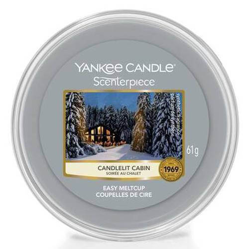 Candlelit Cabin Easy MeltCup 61g