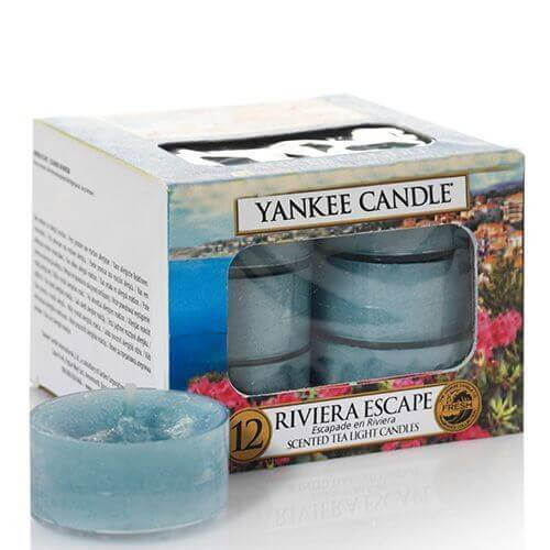 Yankee Candle Riviera Escape 12 Teelichte
