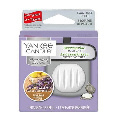 Yankee Candle - Lemon Lavender Duft-Nachfüller