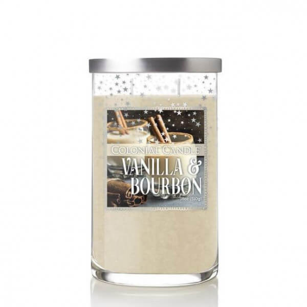 Vanilla & Bourbon 510g
