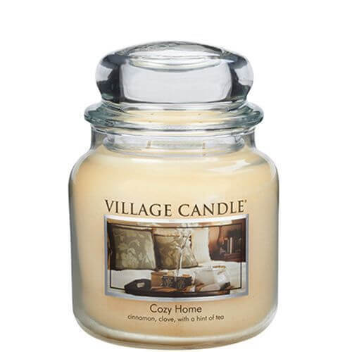 Village Candle Cozy Home 453g