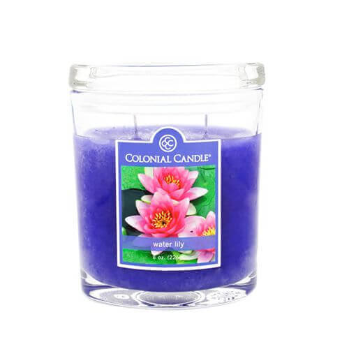 Colonial Candle Water Lily 226g