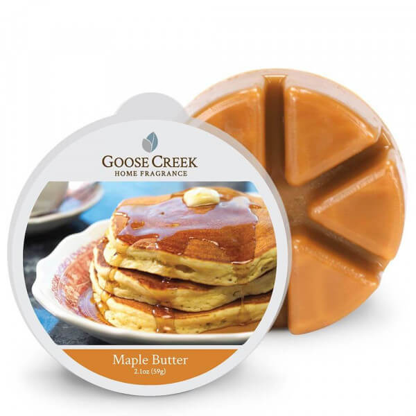 Goose Creek Candle Maple Butter 59g