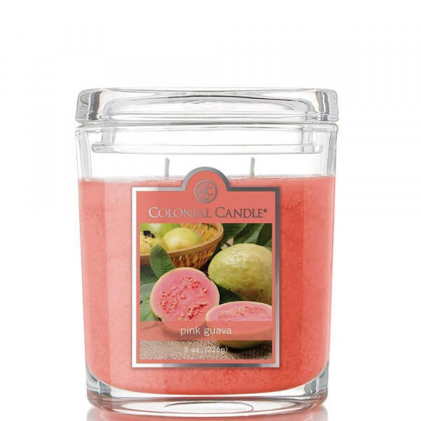 Colonial Candle - Pink Guava 226g