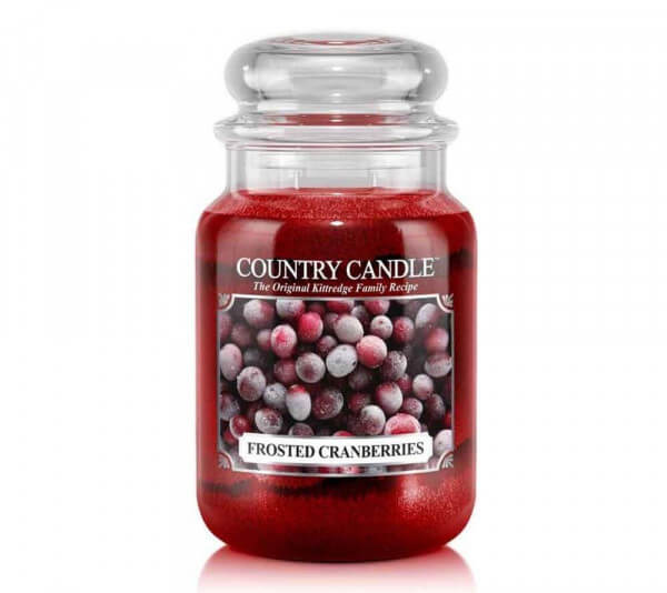Frosted Cranberry 680g