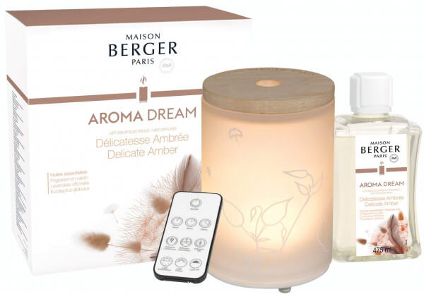 Aroma Dream Elektrischer Aroma Diffuser