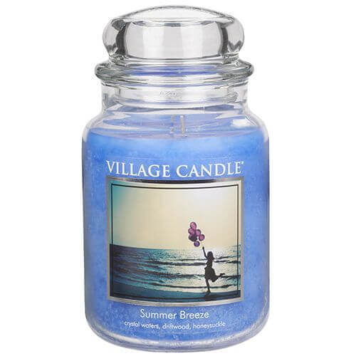 Village Candle Summer Breeze 645g