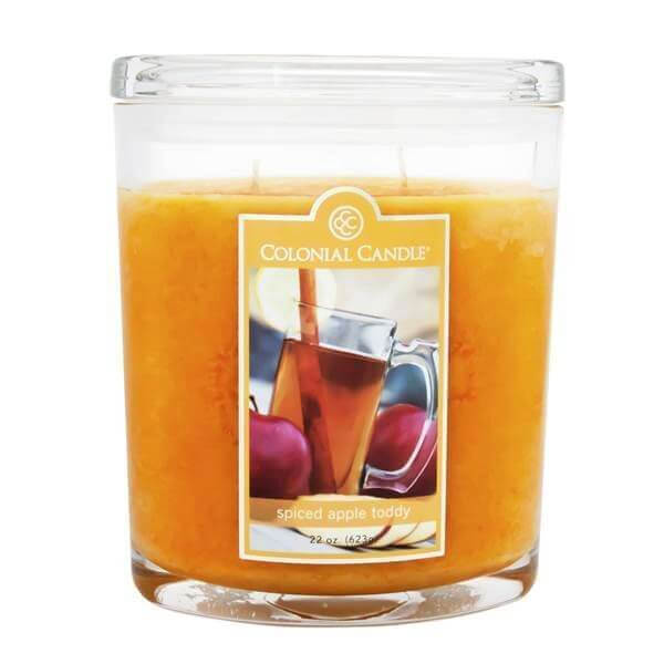 Colonial Candle Spiced Apple Toddy 623g