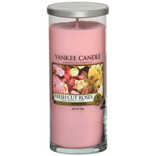 Yankee Candle Fresh Cut Roses 566g