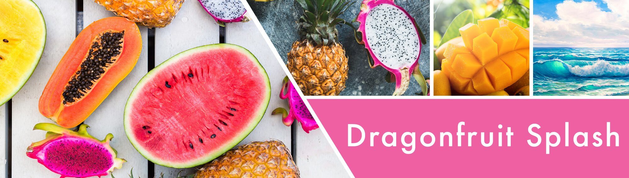 Dragonfruit-Splash