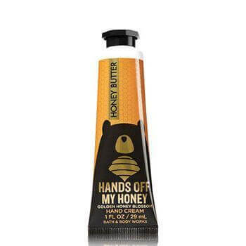 Bath & Body Works - Hands off my Honey - Golden Honey Blossom Handcreme