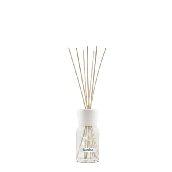 White Paper Flowers - Milano Reed Diffuser 100ml