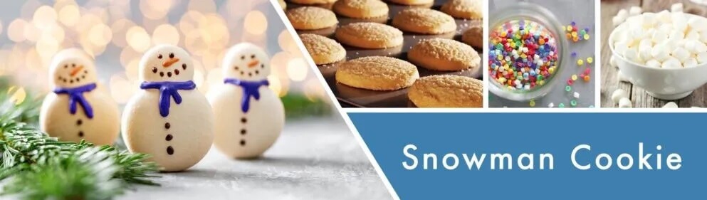 Snowman-Cookie