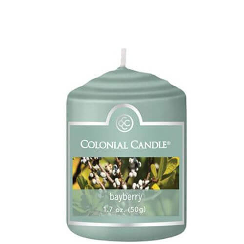 Colonial Candle Bayberry Votivkerze 50g