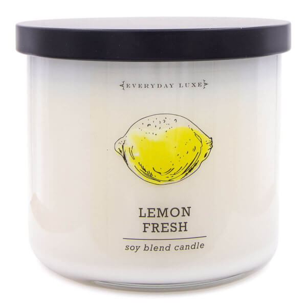 Duftkerze Lemon Fresh - 411g