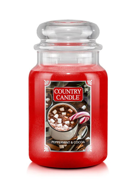 Peppermint & Cocoa 680g