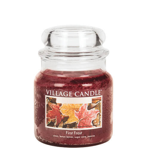 Village Candle First Frost 411g