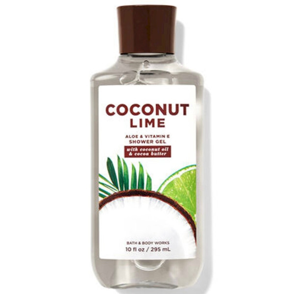 Coconut Lime - Duschgel 295ml
