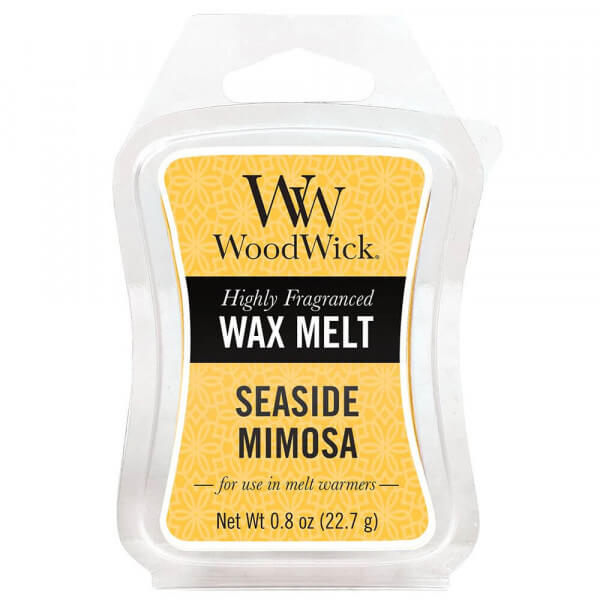 Seaside Mimosa Wax Melt 22,7g von Woodwick 