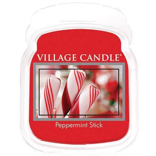Village Candle Peppermint Stick 62g